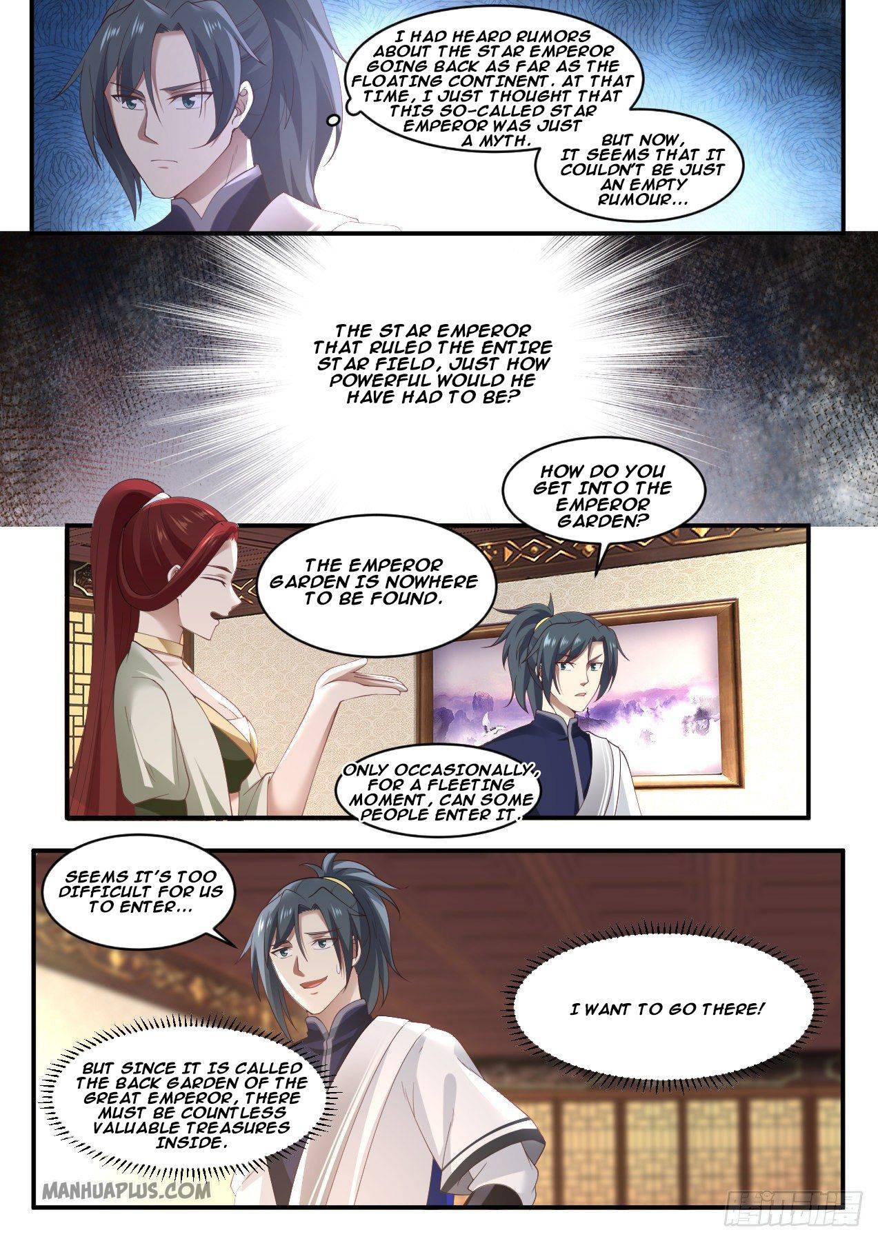 Martial Peak, Chapter 1057 image 11